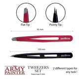 The Army Painter: Tweezers Set