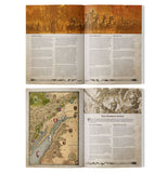 Warhammer: The Old World: Arcane Journal - The River of Bones