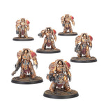 Warhammer: The Horus Heresy: Custodes - Aquilon Terminator Sodality