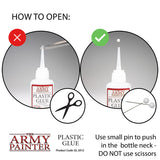 The Army Painter: Plastic Glue