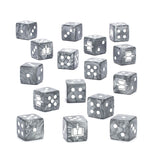 Warhammer 40,000: Dice Set - Grey Knights