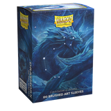Dragon Shield: 100 Brushed Art Sleeves - Constellation - Drasmorx