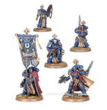 Warhammer 40,000: Space Marines - Company Heroes