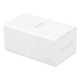 Ultimate Guard: Twin Flip'n'Tray 200+ Xenoskin - White