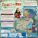 Ticket To Ride Map Collection 8: Iberica & South Korea