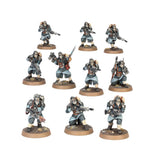 Warhammer 40,000: Astra Militarum - Death Korps of Krieg