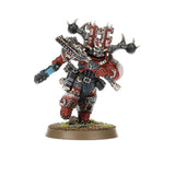Warhammer 40,000: World Eaters - Khorne Berzerkers