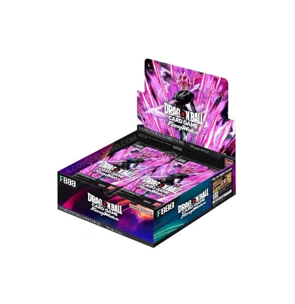 Dragon Ball Super: Fusion World 04 (FB04) -  Booster Box