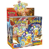 Pokemon: Scarlet and Violet 8: Surging Sparks - Booster Box