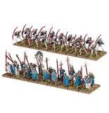 Warhammer: Tomb Kings of Khemri - Skeleton Warriors