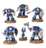 Warhammer 40,000:  Space Marines - Assault Squad