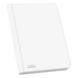 Ultimate Guard: Zipfolio 360 18-Pocket Xenoskin - White