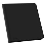 Ultimate Guard: 480 Zipfolio 24-Pocket (Quadrow) - XenoSkin Black