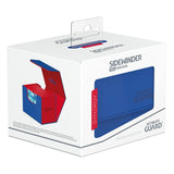 Ultimate Guard: Sidewinder 100+ - XenoSkin SYNERGY Blue/Red