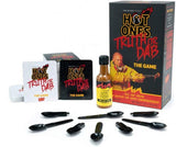 Hot Ones: Truth or Dab the Game