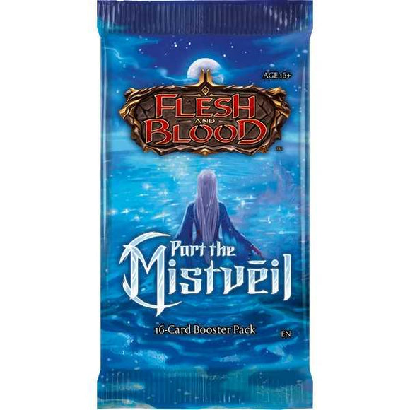 Flesh And Blood: Part the Mistveil - Booster Pack (Preorder)