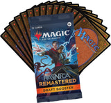 Magic: The Gathering: Ravnica Remastered - Draft Booster Box
