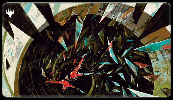 Ultra Pro: Magic: The Gathering - Modern Horizons 3 - Stitched Edge Playmat Special Guest (Preorder)