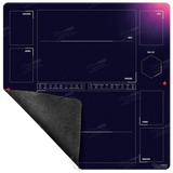 Ultra Pro: Foundations: Foundations Learn to Play 2 Player Battlemat