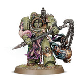 Warhammer 40,000: Death Guard - Blightlord Terminators