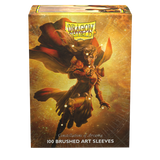 Dragon Shield: 100 Brushed Art Sleeves - Constellation - Alaria