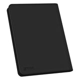 Ultimate Guard: 360 Zipfolio 18-Pocket - XenoSkin Black