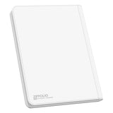 Ultimate Guard: Zipfolio 360 18-Pocket Xenoskin - White