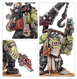 Warhammer 40,000: Orks - Mek