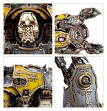 Warhammer: The Horus Heresy: Legions Imperialis - Warmaster Iconoclast Heavy Battle Titan