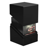 Ultimate Guard: Boulder 100+ Solid - Black
