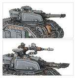 Warhammer: The Horus Heresy: Legions Imperialis - Leman Russ Exterminator and Annihilator Squadron
