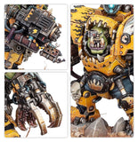 Warhammer 40,000: Orks - Nazdreg