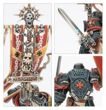 Warhammer 40,000: Black Templars - Crusade Ancient