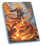 Ultimate Guard: Zipfolio 360 Xenoskin - Magic: The Gathering Reality Fracture - Chandra, Chill of Compliance / Chandra, Torch of Defiance