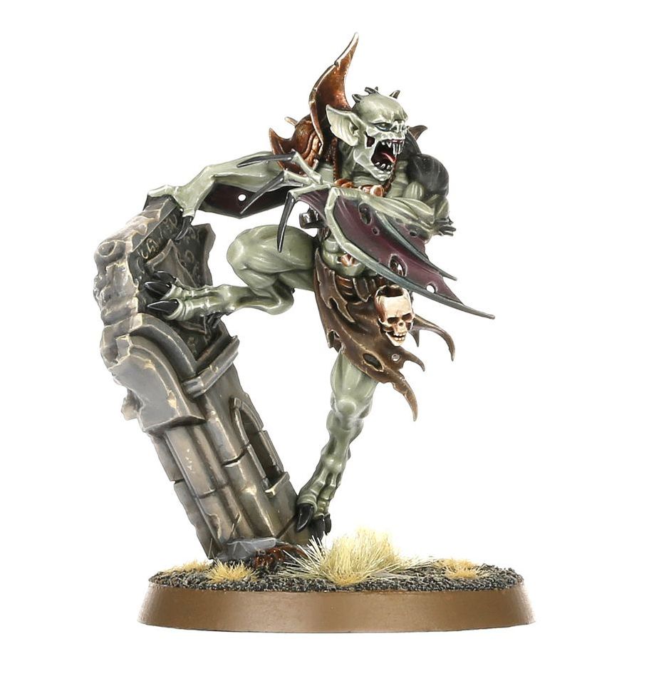 Warhammer Age of Sigmar: Flesh-eater Courts