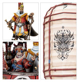 Warhammer: The Old World: Grand Cathay - Sky Lantern