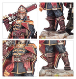Warhammer 40,000: Astra Militarum - Ciaphas Cain