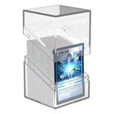 Ultimate Guard: Boulder 100+ Clear -  Transparent
