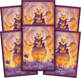 Disney: Lorcana: 65 Standard Size Matte - Azurite Sea - Winnie The Pooh