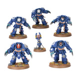Warhammer 40,000: Space Marines - Terminator Assault Squad