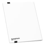 Ultimate Guard: 360 Flexxfolio 18-Pocket - White