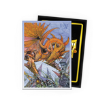 Dragon Shield: 100 Standard Size Dual Matte - The Millerax