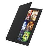 Ultimate Guard: 360 Flexxfolio 18-Pocket - XenoSkin Black