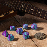 The Witcher: Dice Set - Dandelion - Half a Century of Poetry