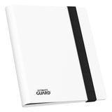 Ultimate Guard: 160 Flexxfolio 8-Pocket -  White