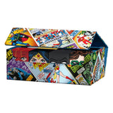 Squaroes: DC Justice League Collectors Case - Vintage Comics