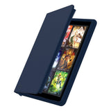 Ultimate Guard: 360 Zipfolio 18-Pocket - XenoSkin Blue