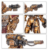 Warhammer: The Horus Heresy: Custodes - Aquilon Terminator Sodality