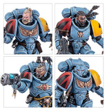 Wahammer 40,000: Space Wolves - Grey Hunters