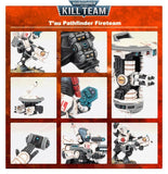 Warhammer 40,000: Kill Team - T'au Empire Pathfinders